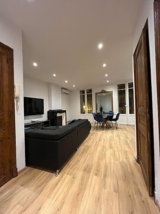 Appartement Haussmannien A 200M Des Halles. Narbonne Extérieur photo