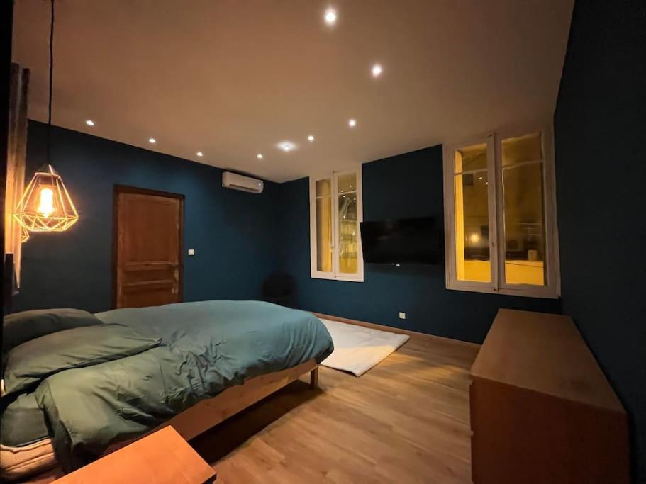 Appartement Haussmannien A 200M Des Halles. Narbonne Extérieur photo